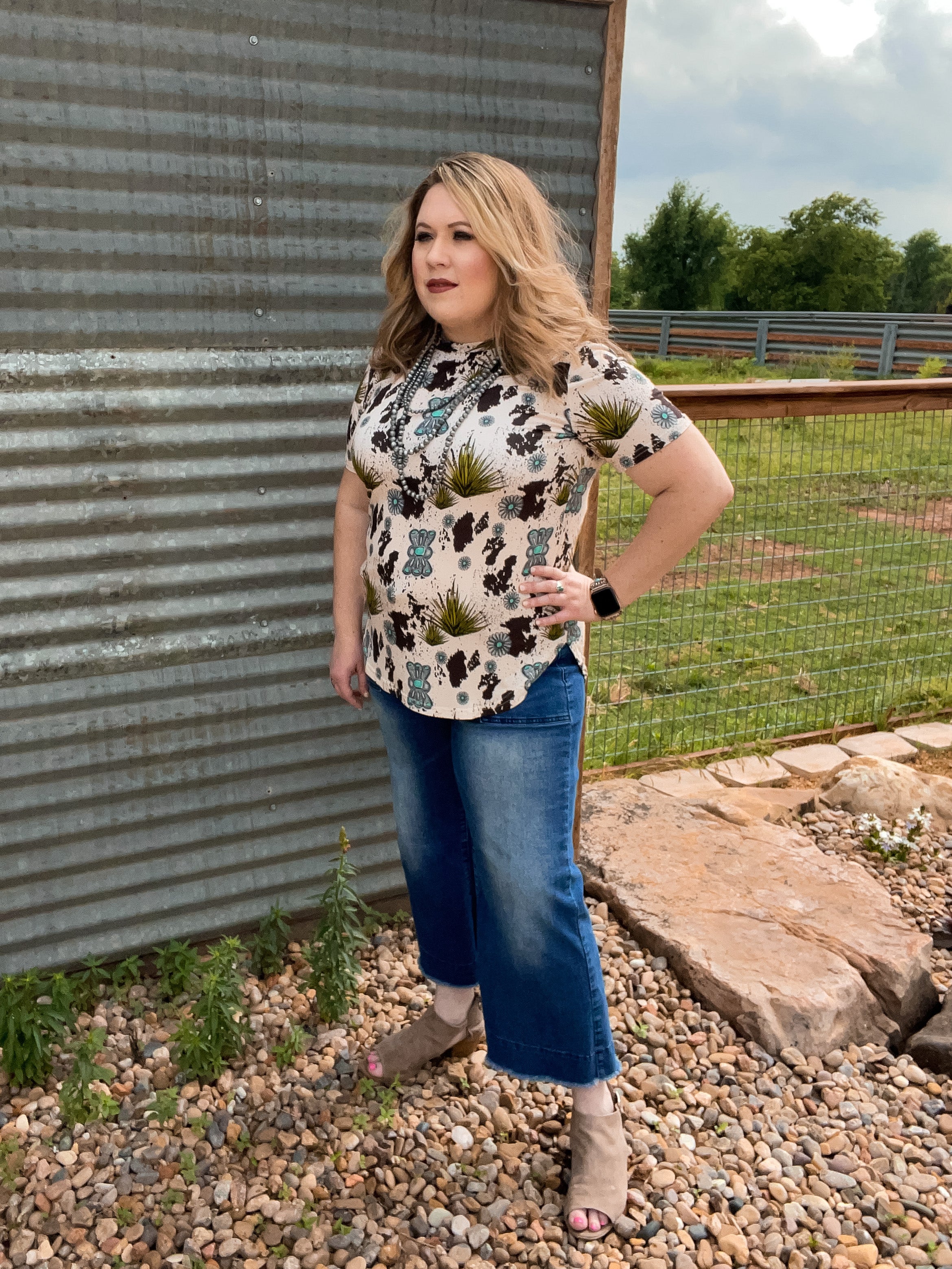 The Concho Valley Tee