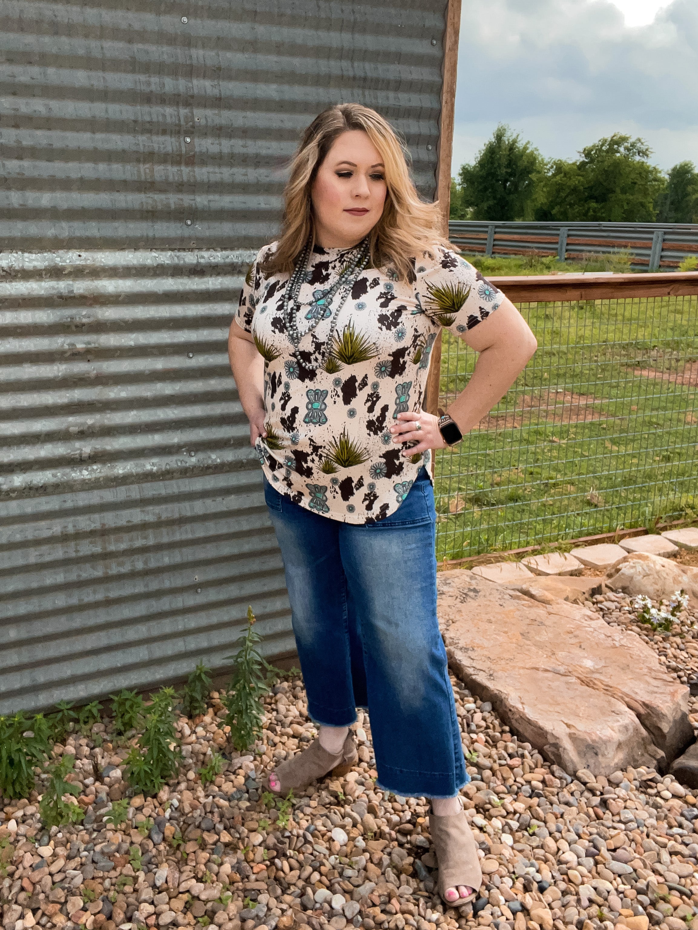 The Concho Valley Tee